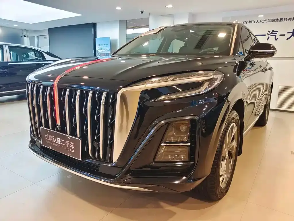 Hongqi HS3 PHEV 2025 из CN, фото 1