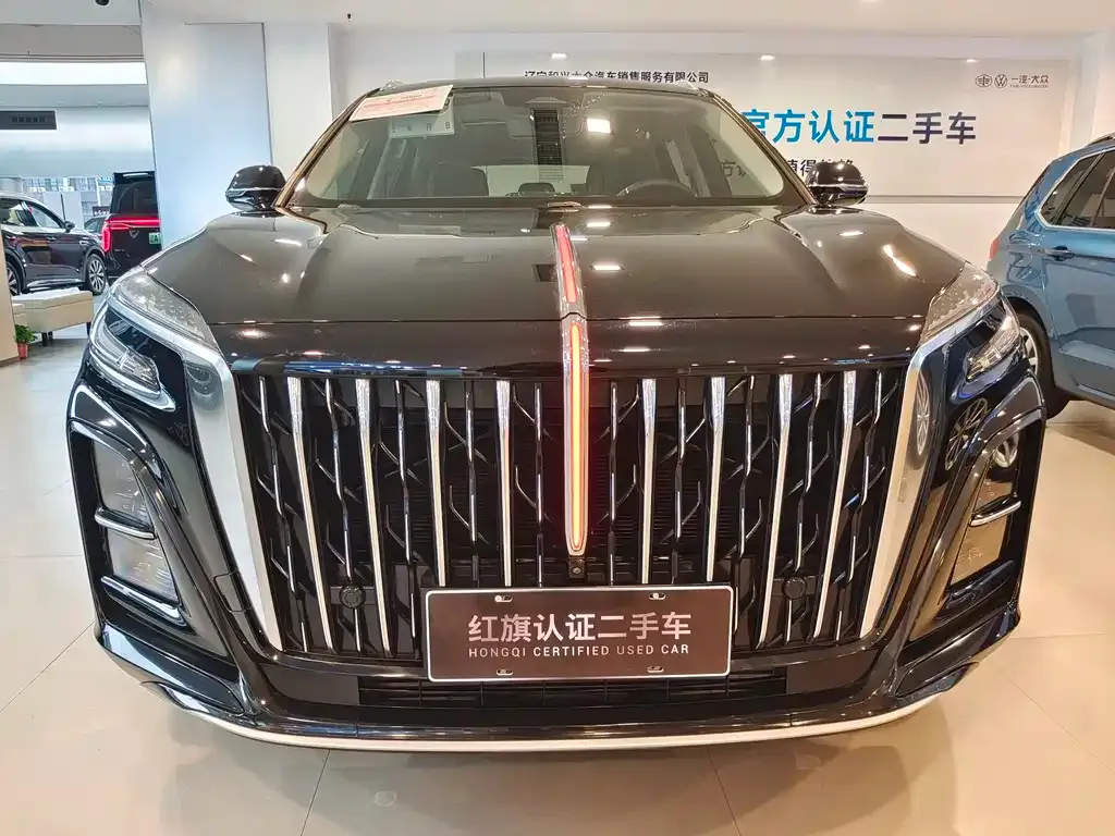 Hongqi HS3 PHEV 2025 из CN, фото 2