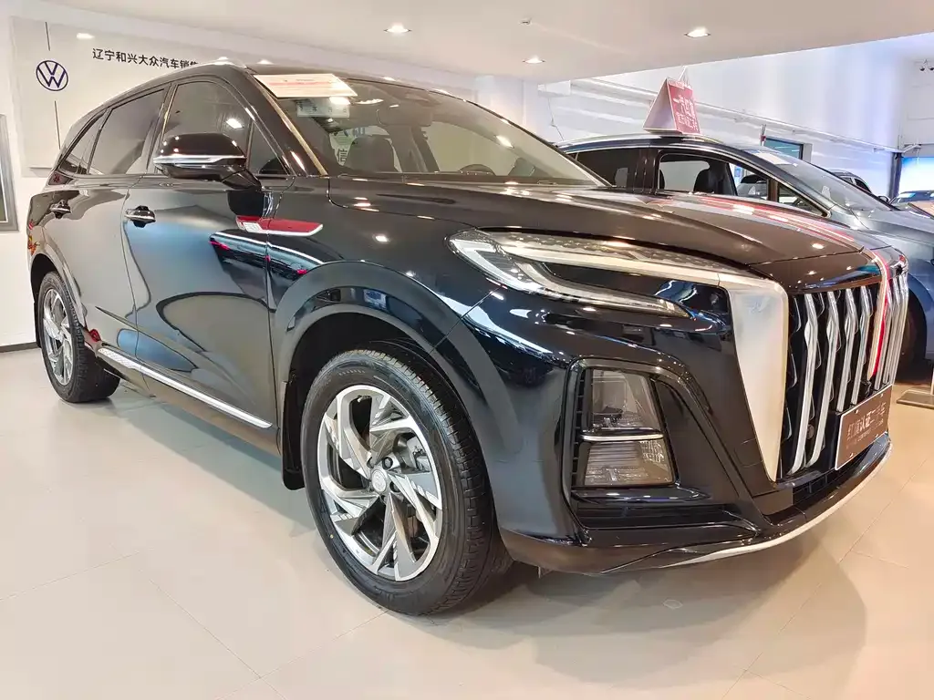 Hongqi HS3 PHEV 2025 из CN, фото 3