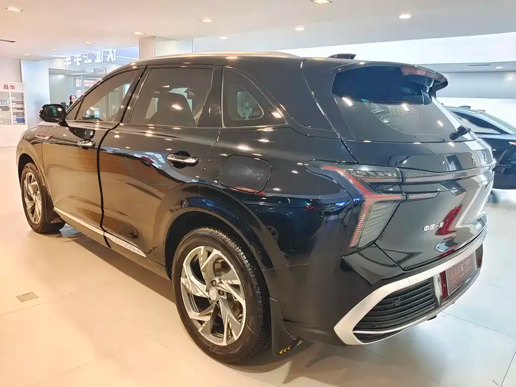 Hongqi HS3 PHEV 2025 из CN, фото 5