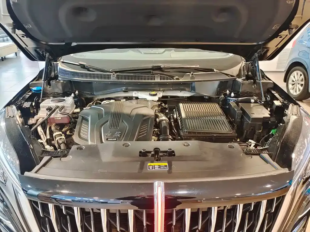 Hongqi HS3 PHEV 2025 из CN, фото 6