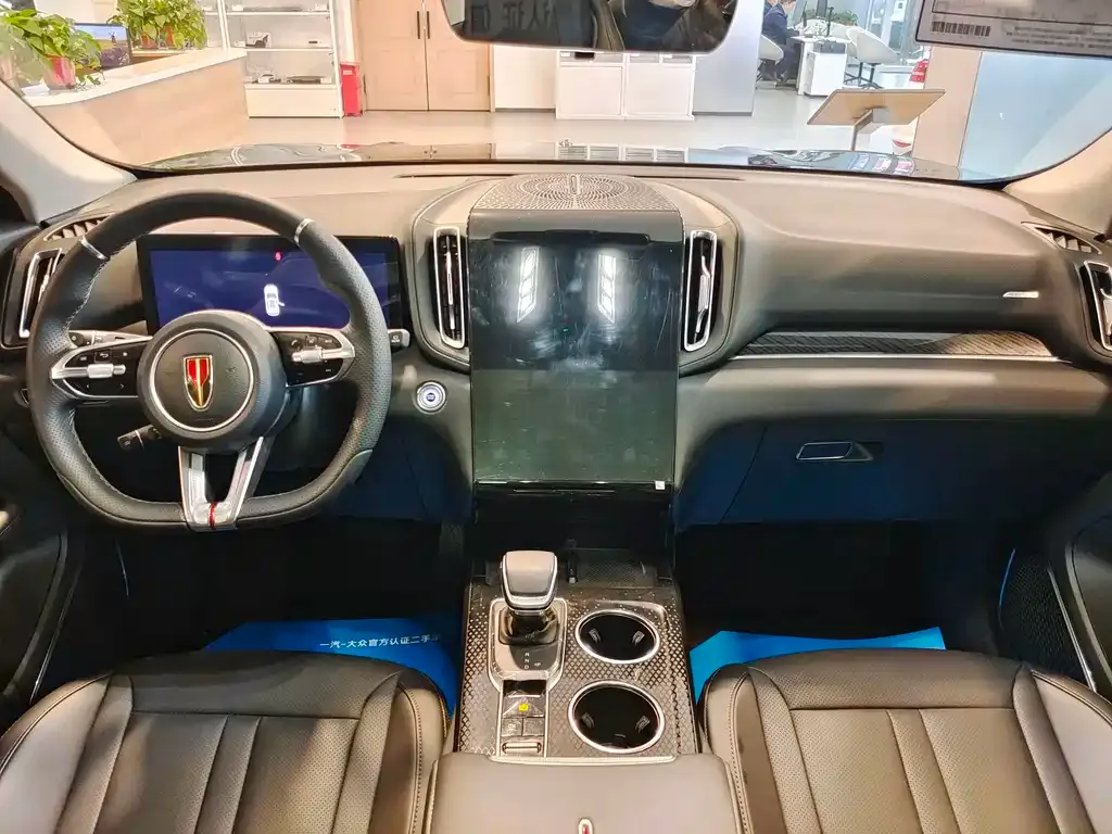 Hongqi HS3 PHEV 2025 из CN, фото 7