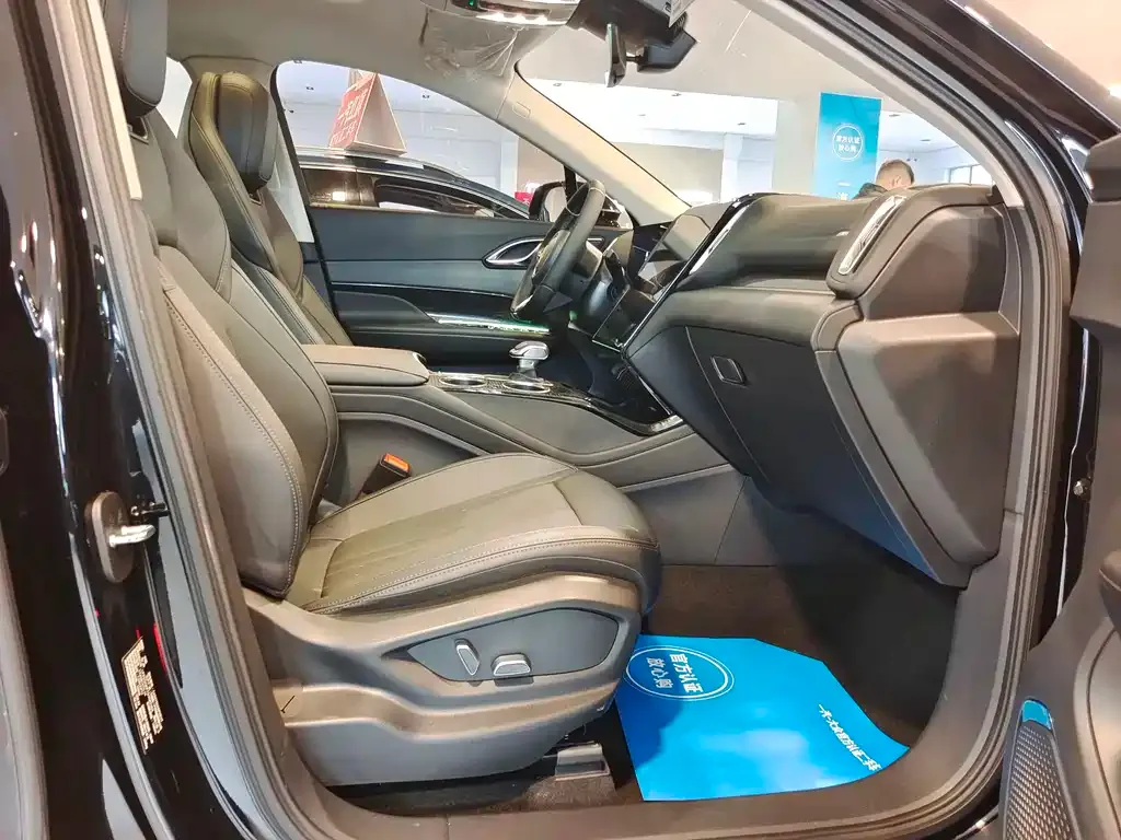 Hongqi HS3 PHEV 2025 из CN, фото 8