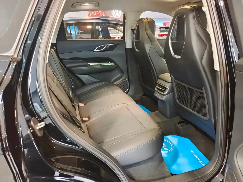 Hongqi HS3 PHEV 2025 из CN, фото 9