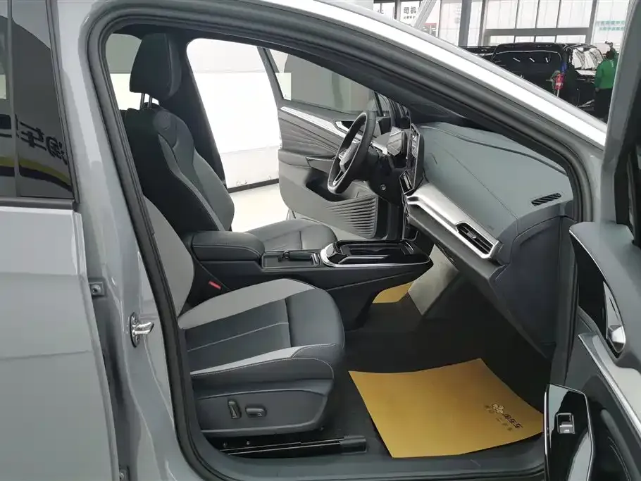 Volkswagen ID.4 Crozz 2025 из CN, фото 5