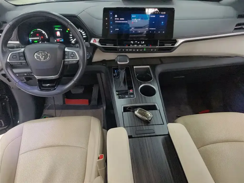 Toyota Sienna 2023 из CN, фото 8