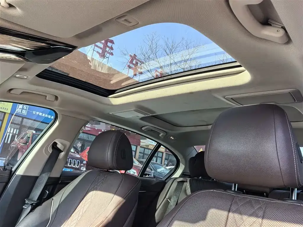 BMW 5 Series New Energy 2021 из CN, фото 7