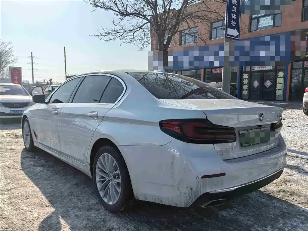 BMW 5 Series New Energy 2021 из CN, фото 10