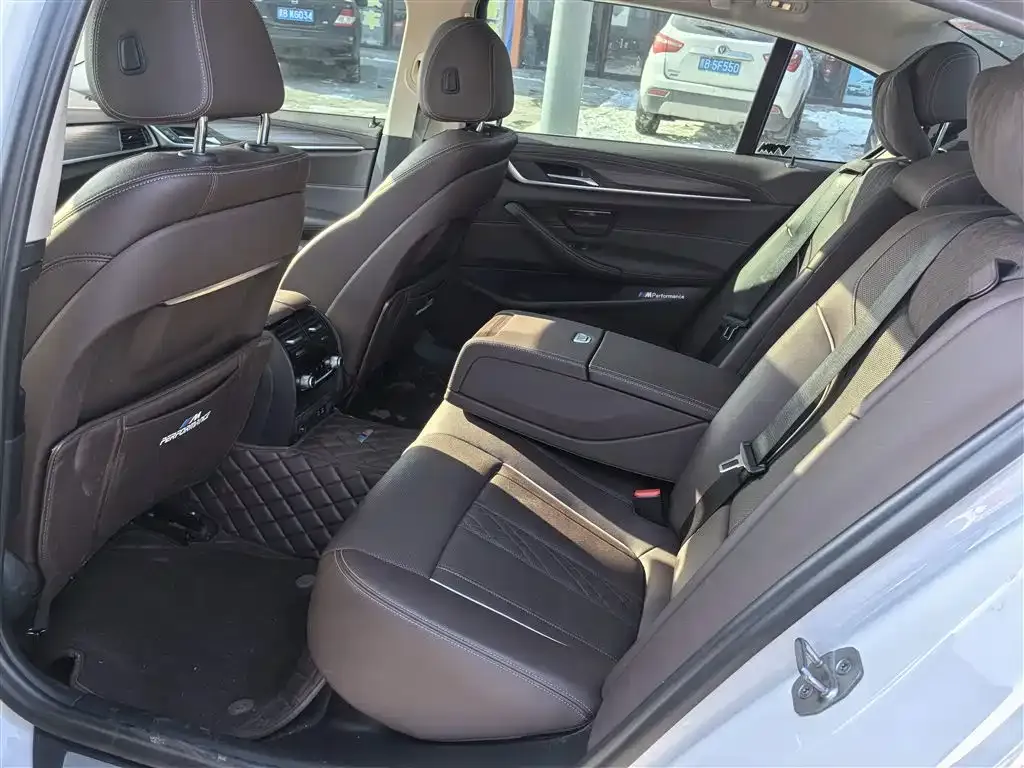 BMW 5 Series New Energy 2021 из CN, фото 8