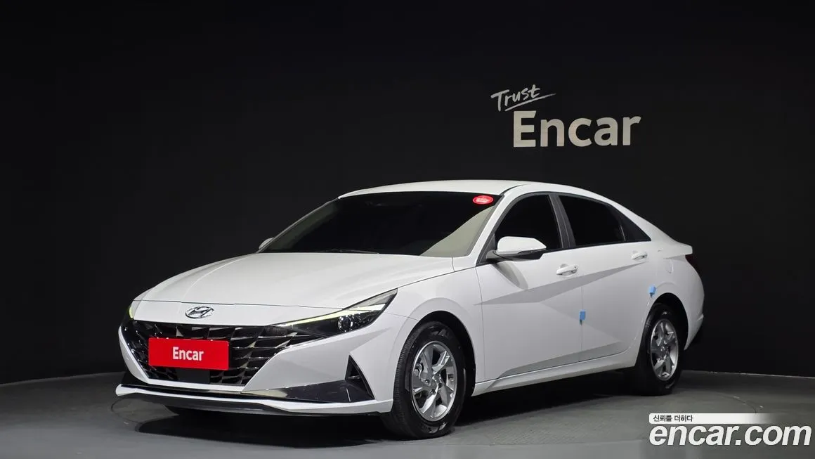 Hyundai AVANTE 2023 из KR, фото 1