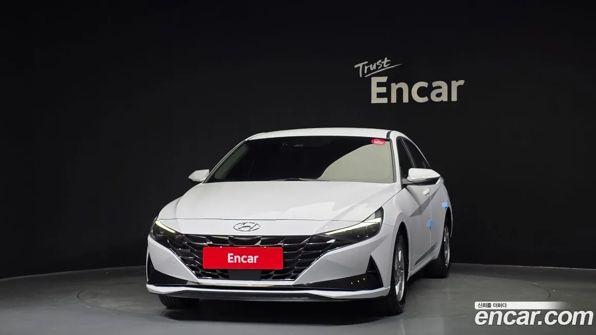 Hyundai AVANTE 2023 из KR, фото 3