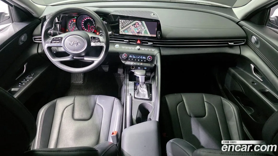 Hyundai AVANTE 2023 из KR, фото 7