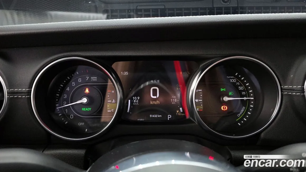 Jeep Wrangler 2022 из KR, фото 5