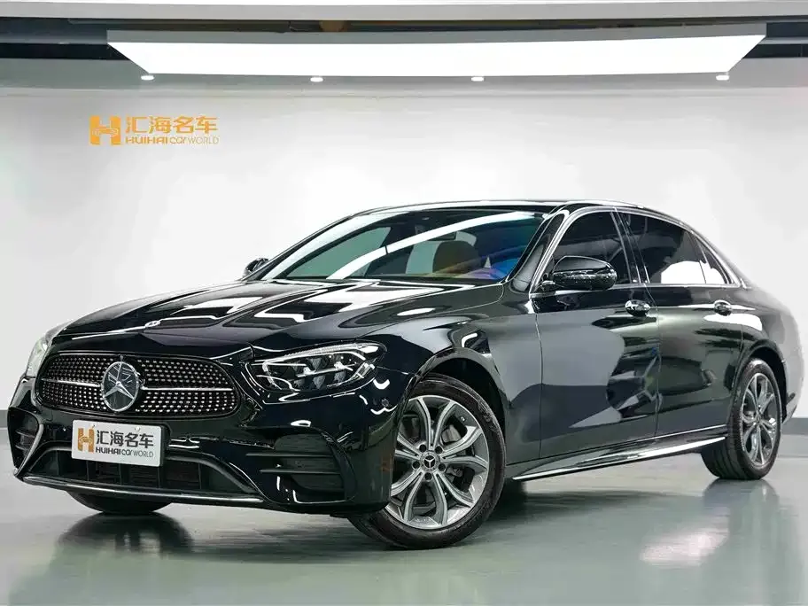 Mercedes-Benz E-Class 2023 из CN, фото 1