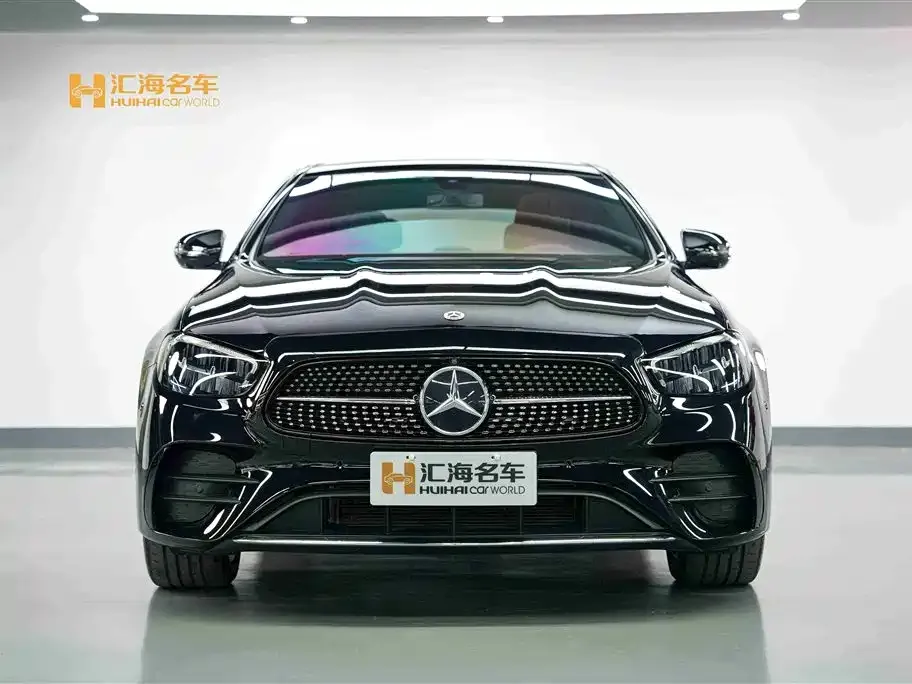 Mercedes-Benz E-Class 2023 из CN, фото 2
