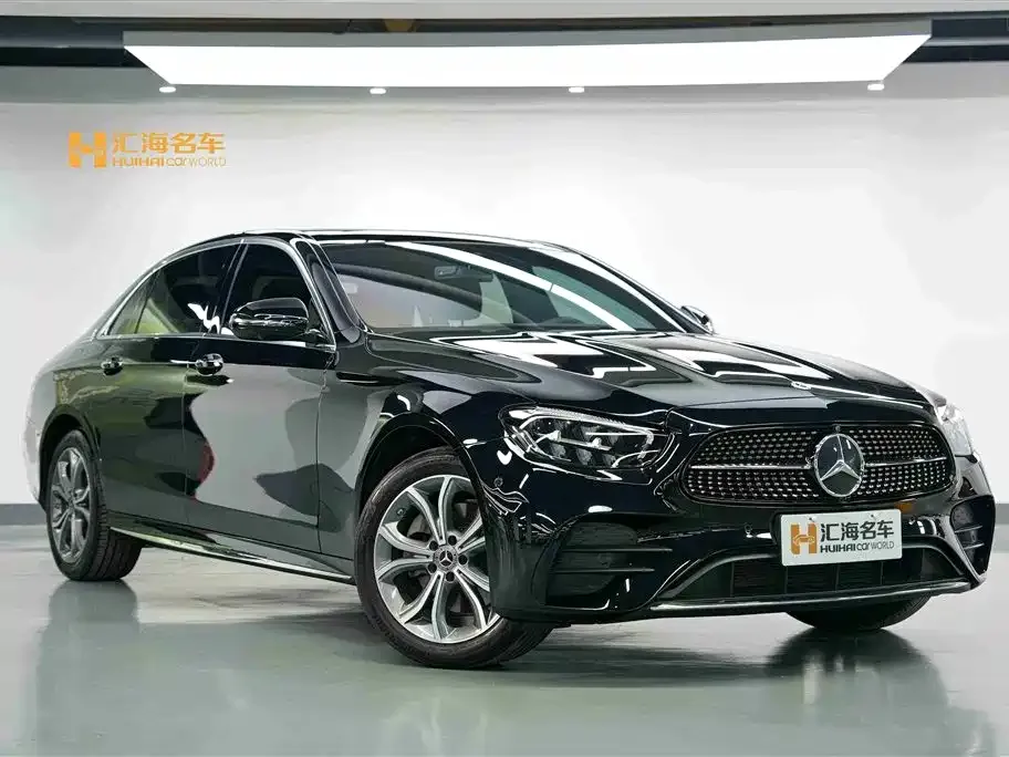 Mercedes-Benz E-Class 2023 из CN, фото 9