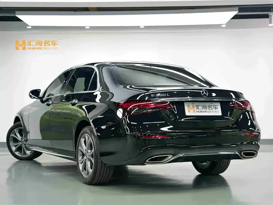 Mercedes-Benz E-Class 2023 из CN, фото 7