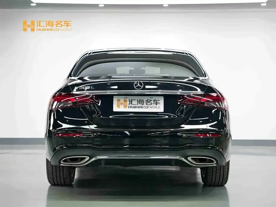 Mercedes-Benz E-Class 2023 из CN, фото 8