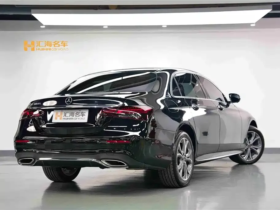 Mercedes-Benz E-Class 2023 из CN, фото 5