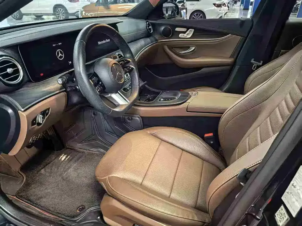 Mercedes-Benz E-Class 2023 из CN, фото 6
