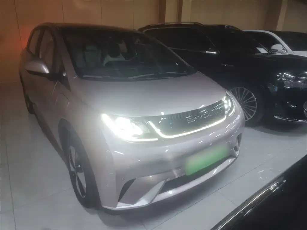 BYD Dolphin 2023 из CN, фото 8