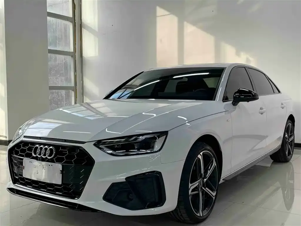 Audi A4L 2025 из CN, фото 4