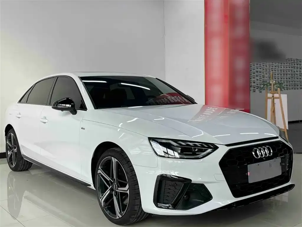 Audi A4L 2025 из CN, фото 2