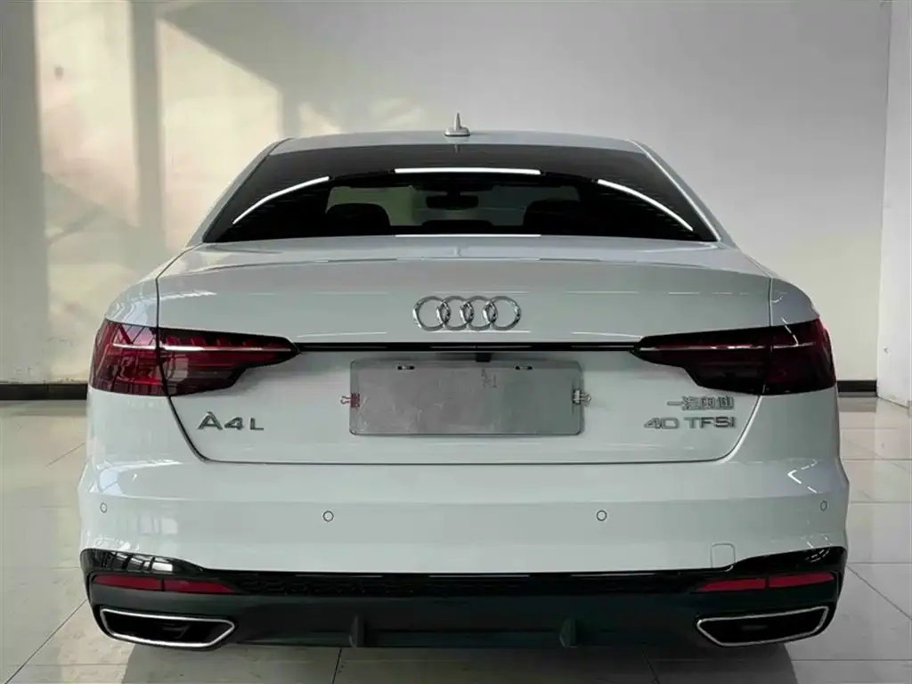 Audi A4L 2025 из CN, фото 10