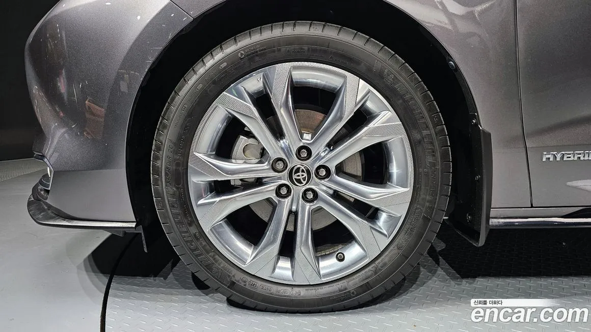 Toyota Sienna 2021 из KR, фото 7