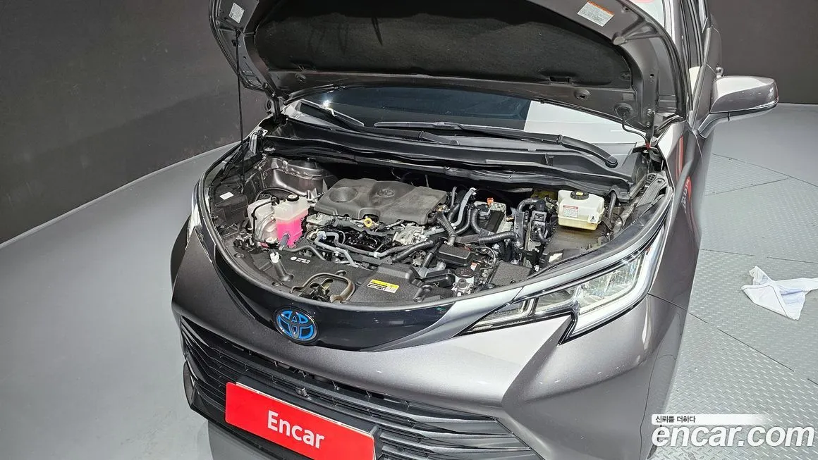 Toyota Sienna 2021 из KR, фото 8