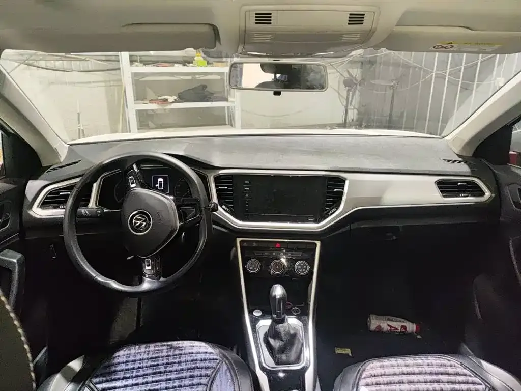 Volkswagen T-Roc 2021 из CN, фото 9