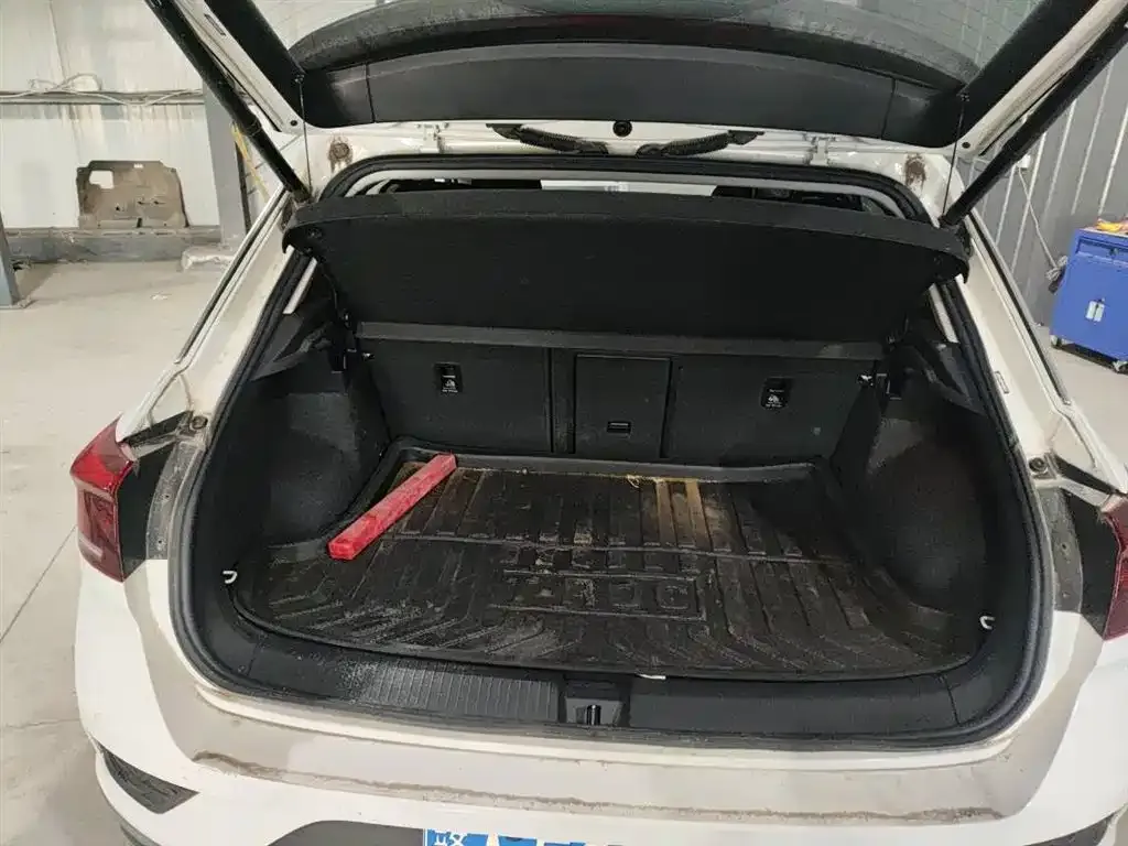 Volkswagen T-Roc 2021 из CN, фото 6