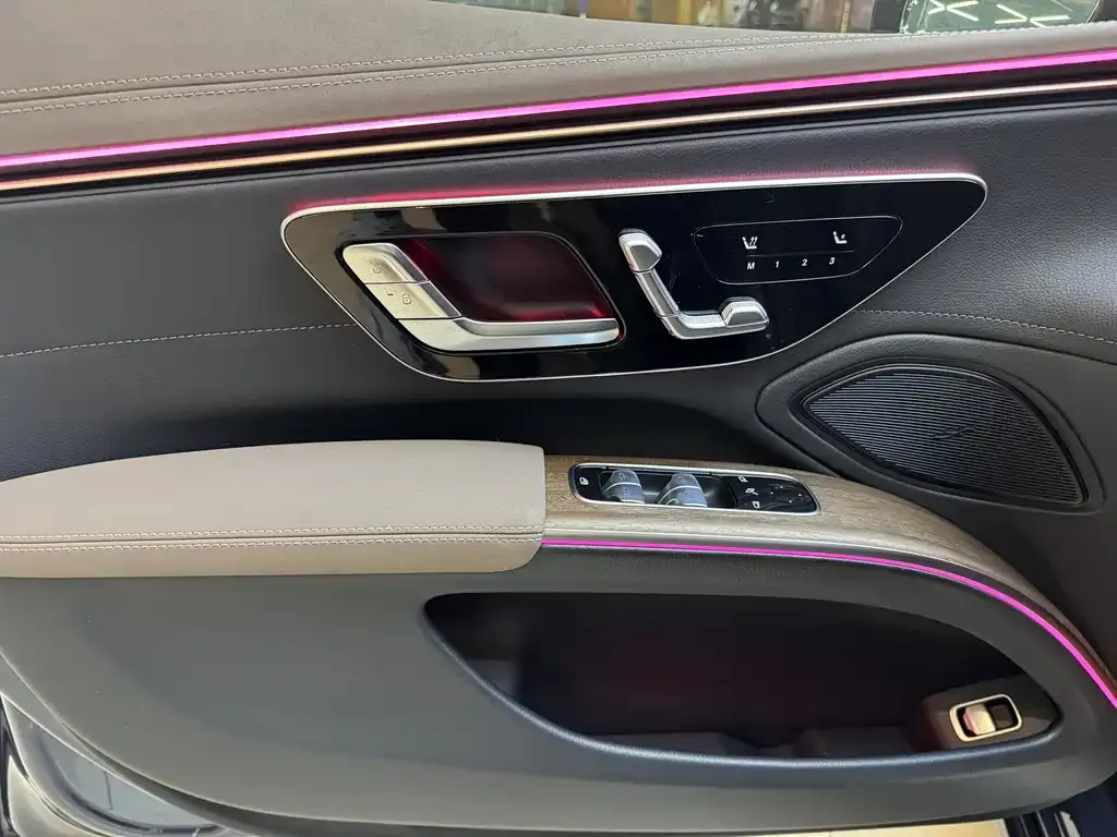 Mercedes-Benz EQS 2022 из CN, фото 6