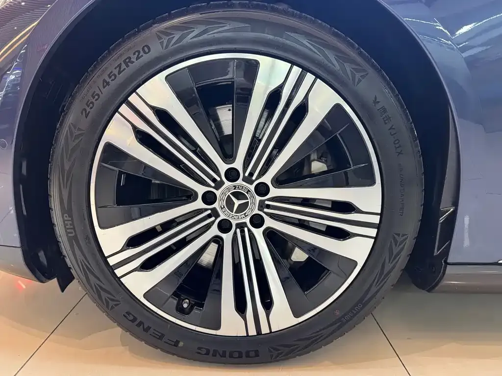 Mercedes-Benz EQS 2022 из CN, фото 4