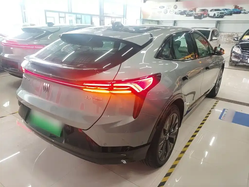Buick E4 2024 из CN, фото 7