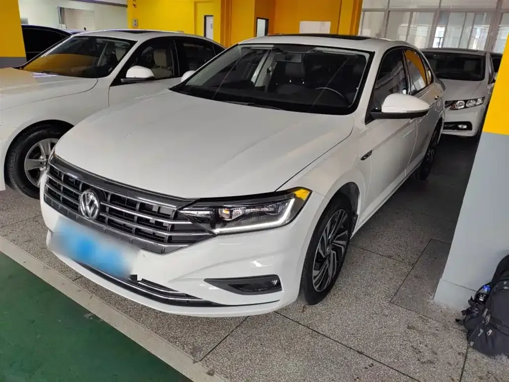 Volkswagen Sagitar 2022 из CN, фото 9
