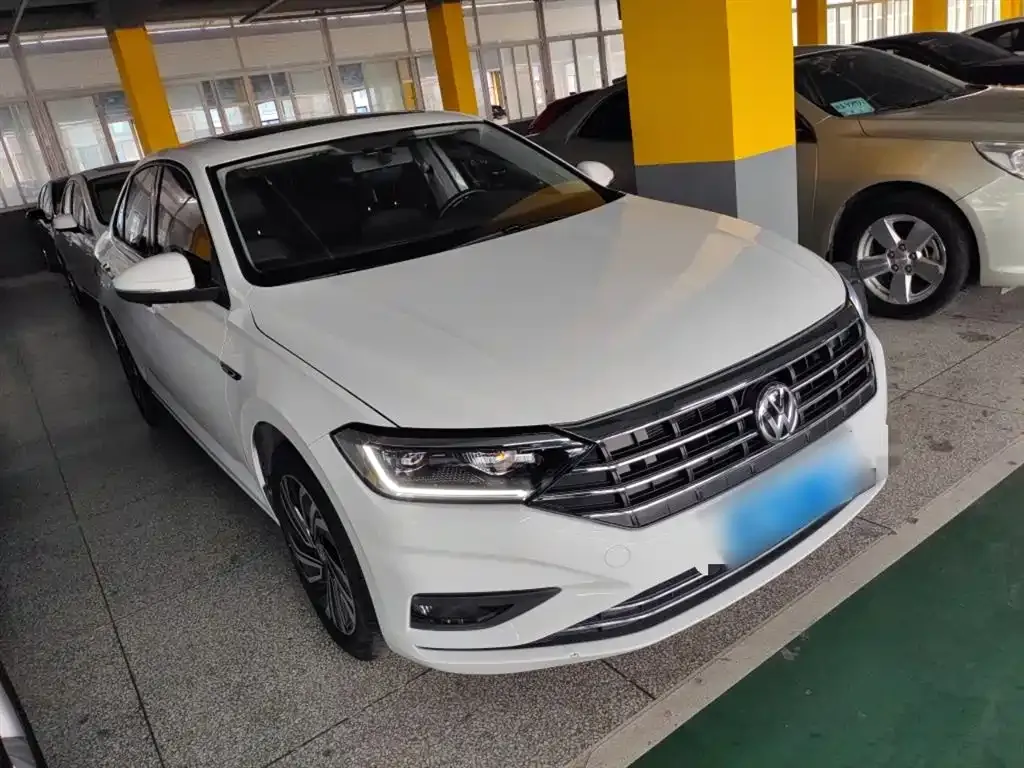 Volkswagen Sagitar 2022 из CN, фото 8