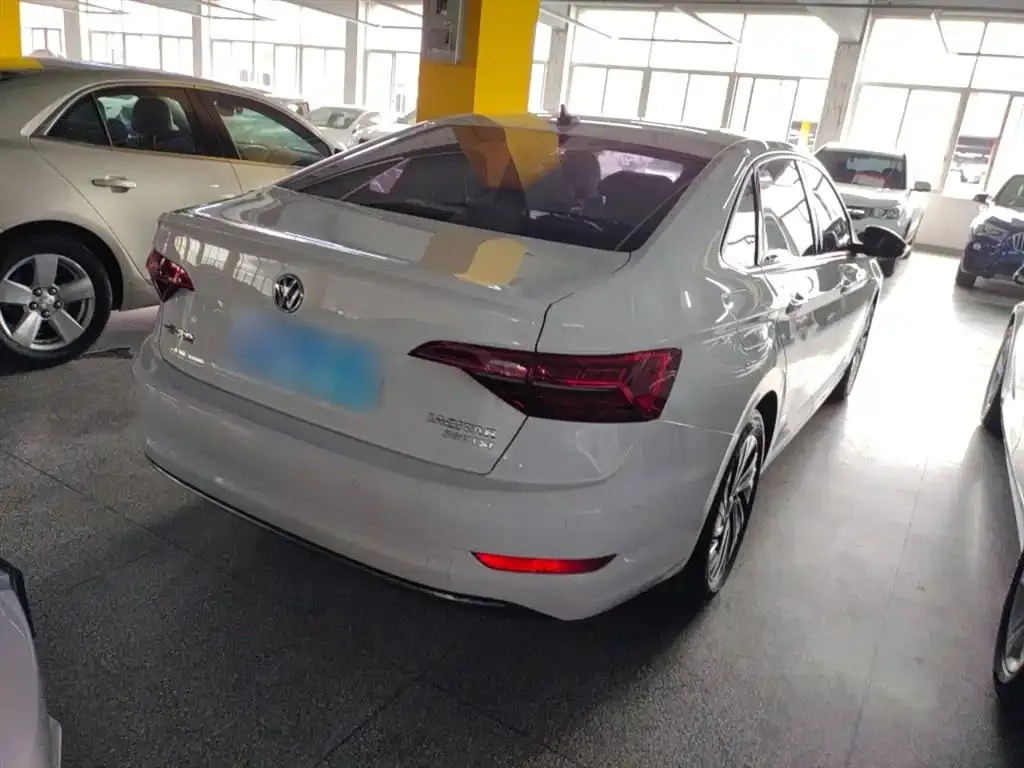 Volkswagen Sagitar 2022 из CN, фото 7