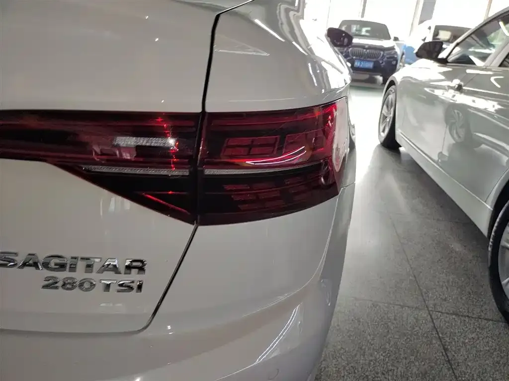 Volkswagen Sagitar 2022 из CN, фото 5