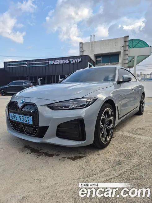 BMW i4 — фото 1