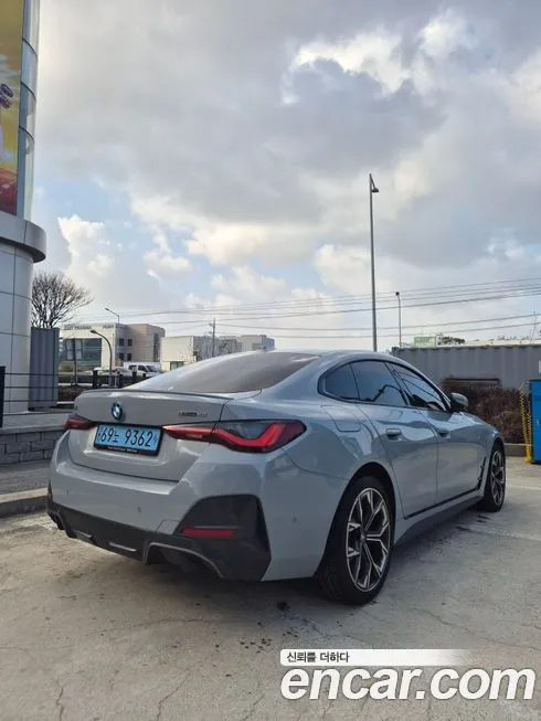 BMW i4 — фото 3