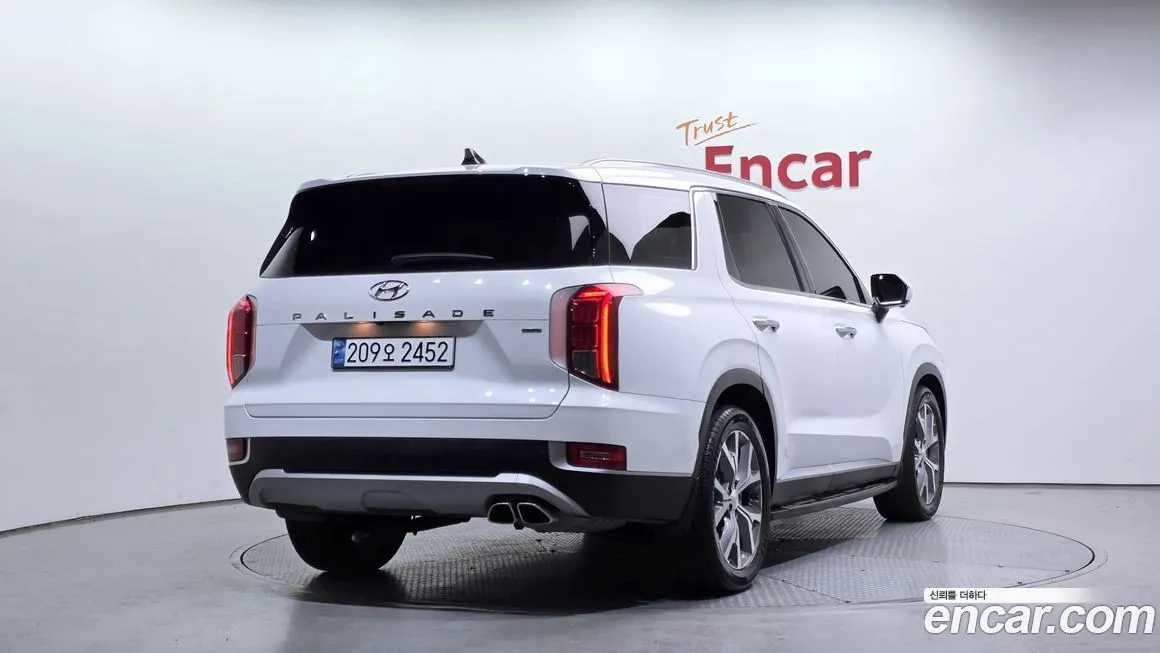Hyundai Palisade — фото 3