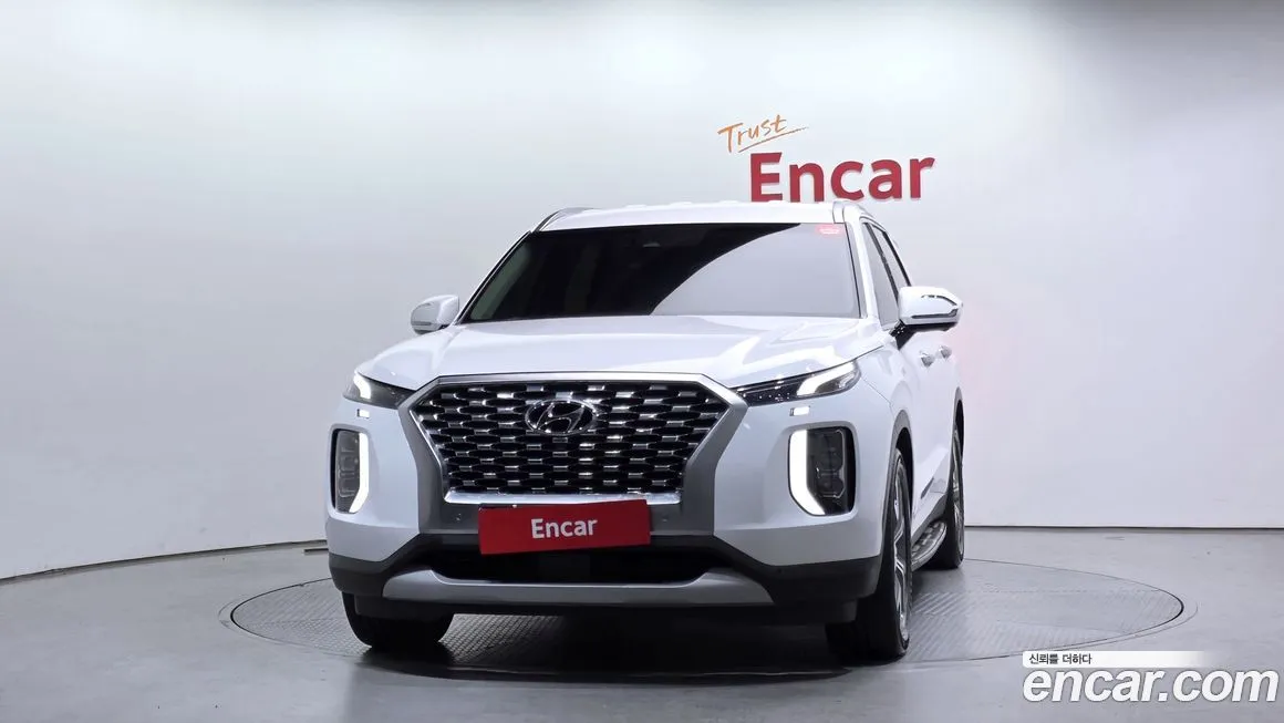 Hyundai Palisade — фото 2