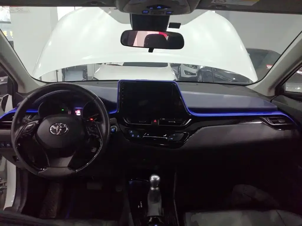 Toyota C-HR 2022 из CN, фото 4