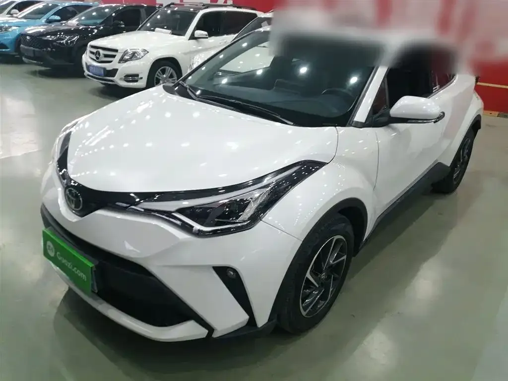 Toyota C-HR 2022 из CN, фото 5