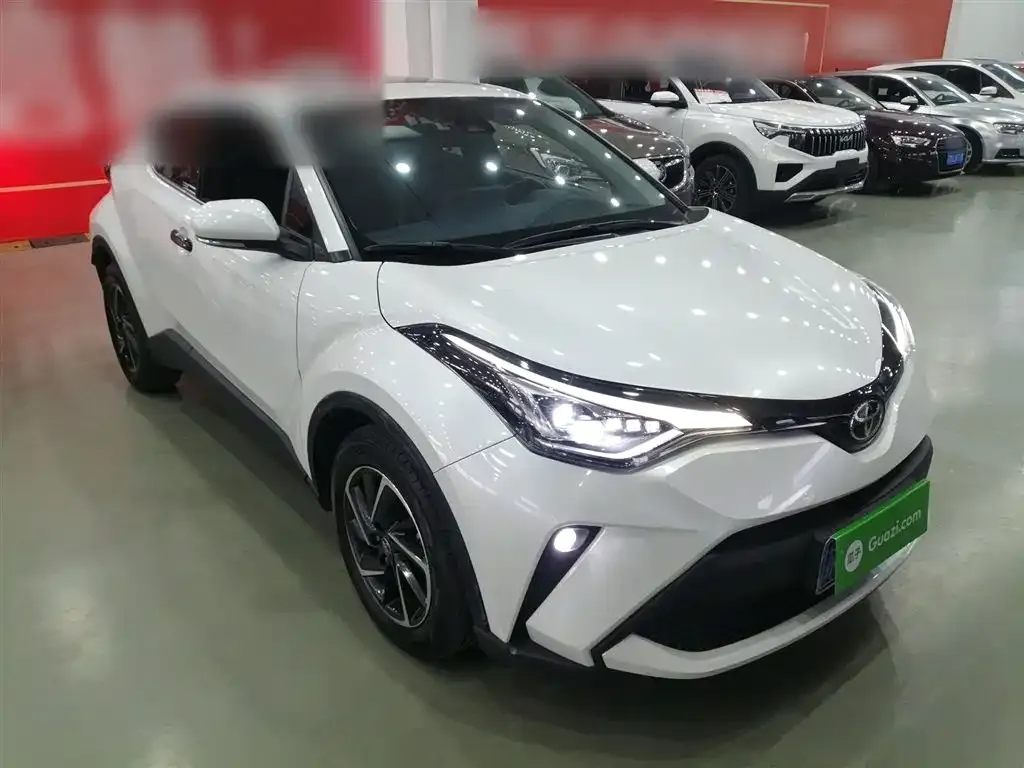 Toyota C-HR 2022 из CN, фото 6