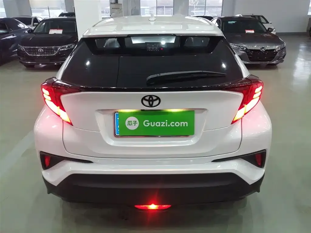 Toyota C-HR 2022 из CN, фото 10