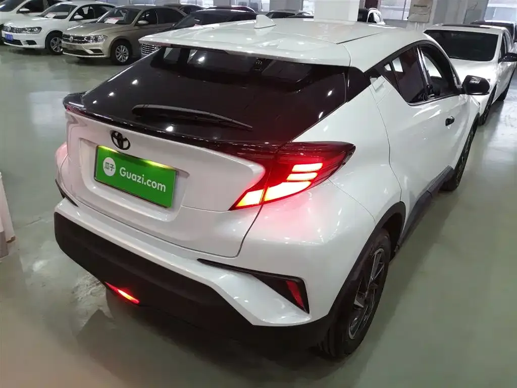 Toyota C-HR 2022 из CN, фото 9