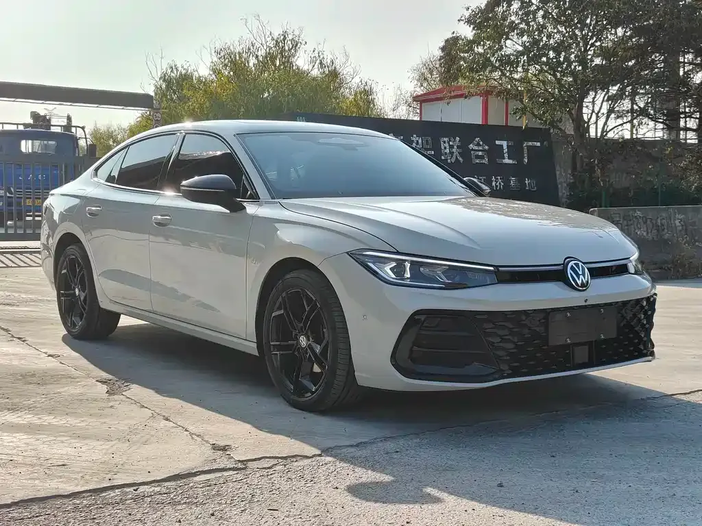 [object Object] Passat 2024 из CN, фото 2