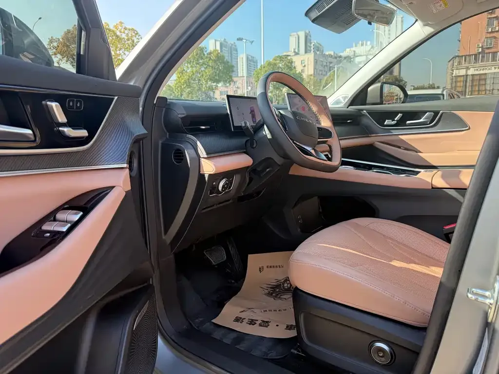 Chery 8L 2024 из CN, фото 7